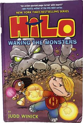 Hilo: Waking the Monsters