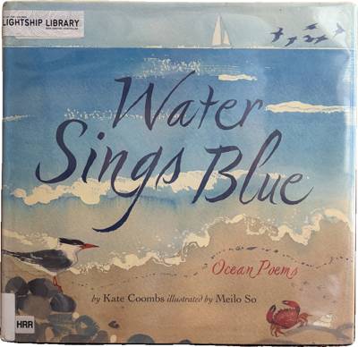 Water Sings Blue: Ocean Poems