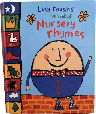 Lucy Cousins' Big Book of Nursery Rhymes