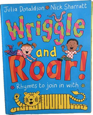 Wriggle and Roar!