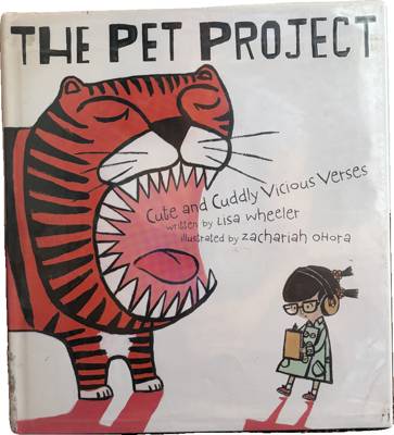 The Pet Project: Cute and Cuddly Vicious Verses