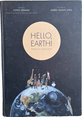 Hello, Earth! Poems to Our Planet