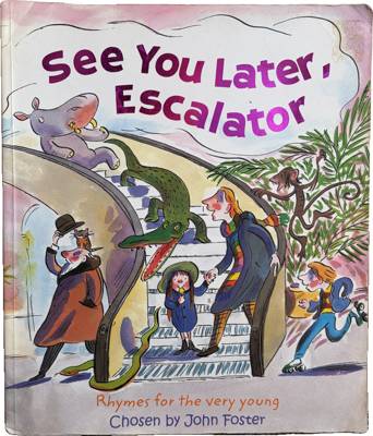 See You Later, Escalator