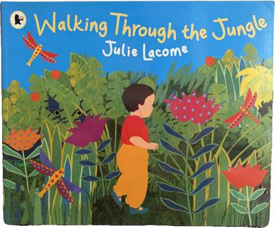 Walking Through the Jungle