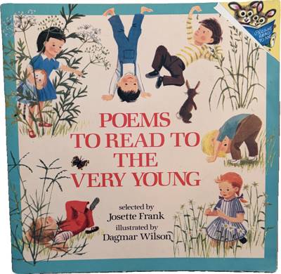 Poems to Read to the Very Young