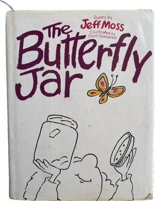 The Butterfly Jar