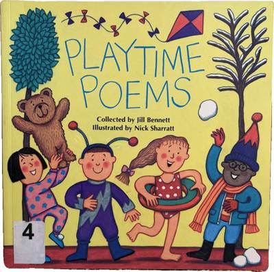 Playtime Poems
