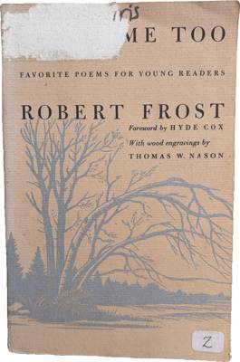 You Come Too: Favorite Poems for Young Readers