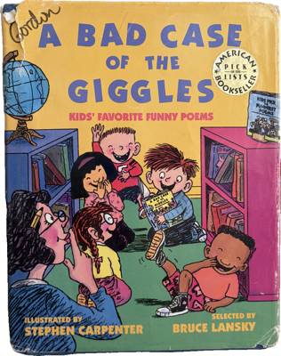 A Bad Case of the Giggles