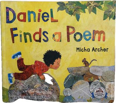 Daniel Finds a Poem
