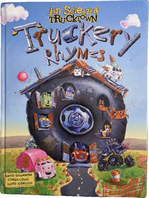 Jon Scieszka's Trucktown: Truckery Rhymes