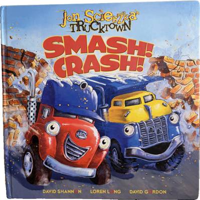 Smash! Crash!