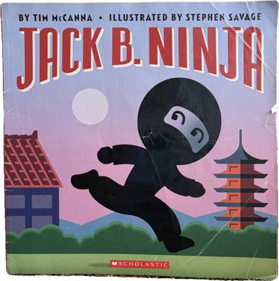Jack B. Ninja