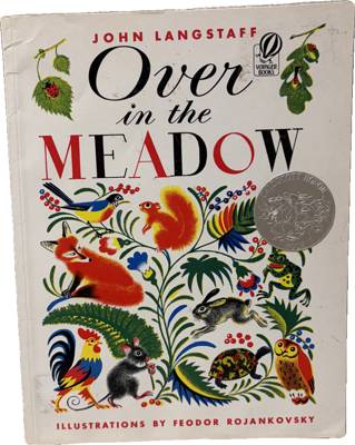 Over in the Meadow