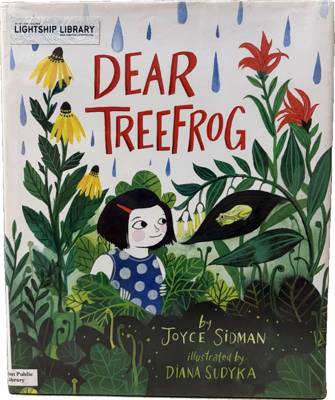 Dear Treefrog
