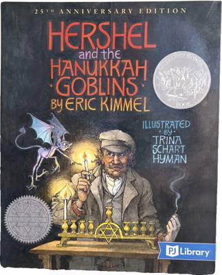 Hershel and the Hanukkah Goblins