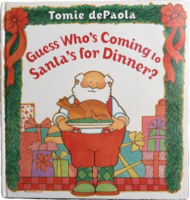 Guess Who's Coming to Santa's for Dinner?
