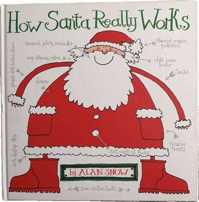How Santa Really Works