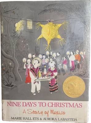 Nine Days to Christmas: A Story of Mexico