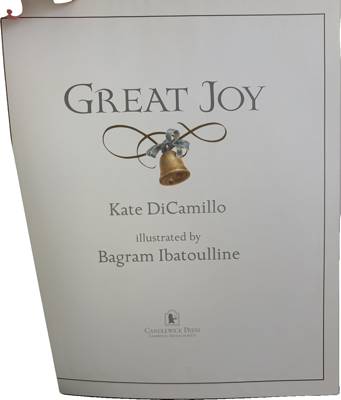 Great Joy