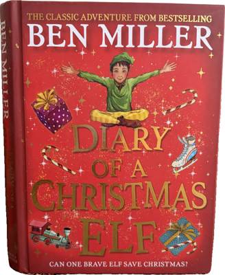 Diary of a Christmas Elf