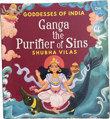 Ganga the Purifier of Sins