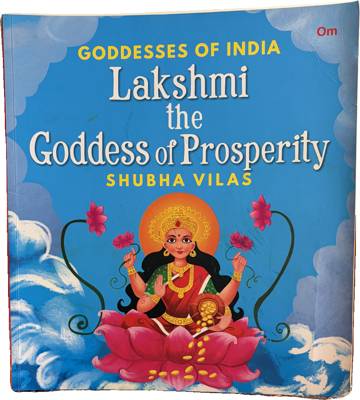 Lakshmi the Goddess of Prosperity