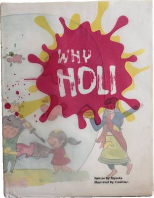 Why Holi