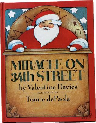 Miracle on 34th Street