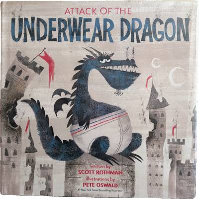 Attack of the Underwear Dragon