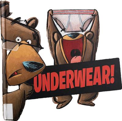 Underwear!
