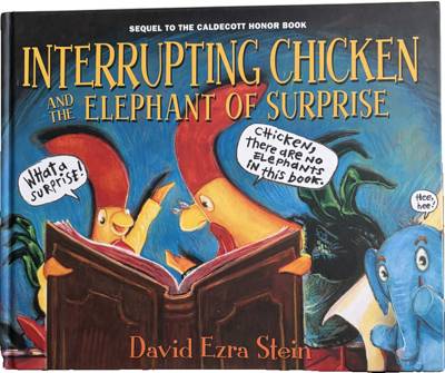 Interrupting Chicken and the Elephant of Surprise