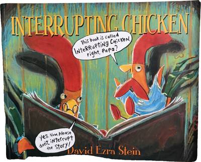 Interrupting Chicken