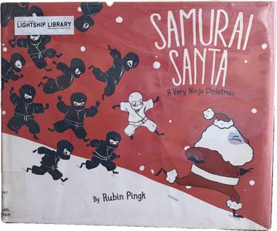 Samurai Santa: A Very Ninja Christmas