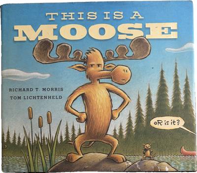 This is a Moose