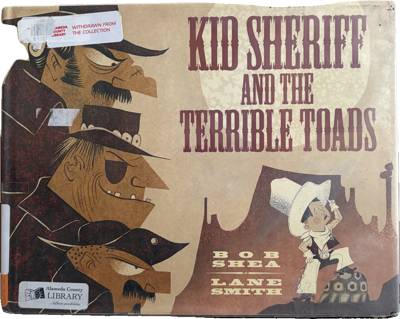 Kid Sheriff and the Terrible Toads