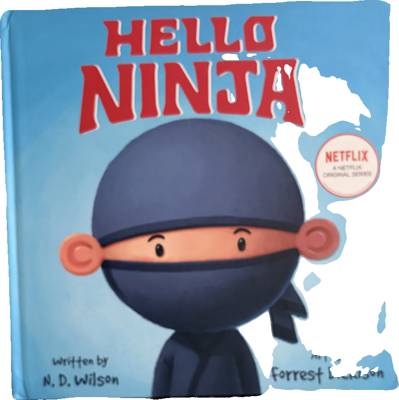 Hello, Ninja