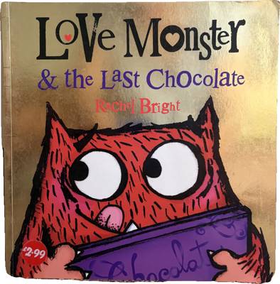 Love Monster & the Last Chocolate