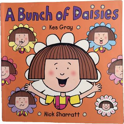 A Bunch of Daisies