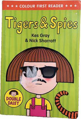 Tigers & Spies