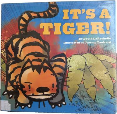 It's a Tiger!