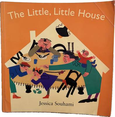The Little, Little House