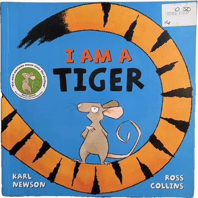 I Am a Tiger