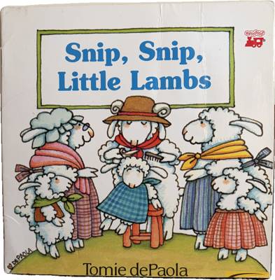Snip, Snip, Little Lambs