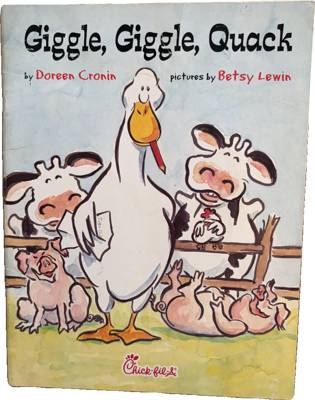 Giggle, Giggle, Quack