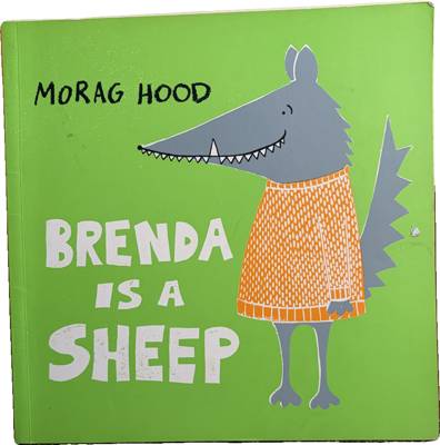 Brenda Is a Sheep