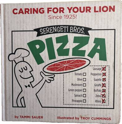 Caring for Your Lion