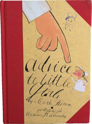Advice to Little Girls