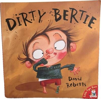 Dirty Bertie