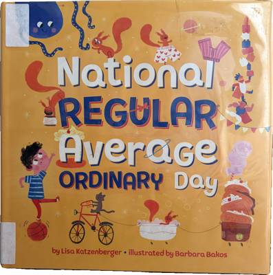 National Regular Average Ordinary Day